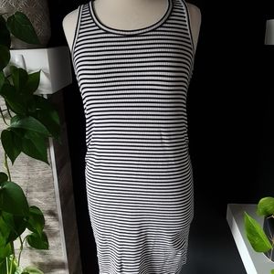 ⭐3/$25⭐  H&M Striped Knit Maternity Dress